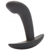 Анальная пробка Driven by Desire Silicone Butt Plug - 9 см. - Fifty Shades of Grey - в Вологде купить с доставкой