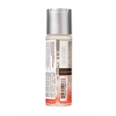 Возбуждающий лубрикант на силиконовой основе JO Personal Premium Lubricant  Warming - 60 мл. - System JO - купить с доставкой в Вологде