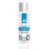 Возбуждающий лубрикант на водной основе JO Personal Lubricant H2O Warming - 60 мл. - System JO - купить с доставкой в Вологде