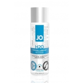Охлаждающий лубрикант на водной основе JO Personal Lubricant H2O COOLING - 60 мл. - System JO - купить с доставкой в Вологде