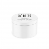 Массажная свеча для всего тела Slow Sex - 50 гр. - Bijoux Indiscrets - купить с доставкой в Вологде