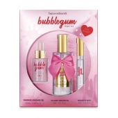 Набор средств для массажа и ласк Bubblegum Play Kit - Bijoux Indiscrets - купить с доставкой в Вологде
