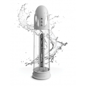 Белая вакуумная автоматическая помпа Max Boost Pro Flow - Pipedream - в Вологде купить с доставкой