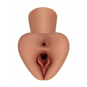 Карамельный мастурбатор Pick Your Pleasure XL Stroker - Pipedream - в Вологде купить с доставкой