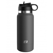 Смуглый мастурбатор-вагина в корпусе-бутылке F*ck Flask - Pipedream - в Вологде купить с доставкой