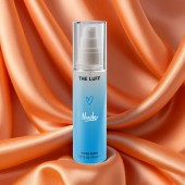 Интимный гель на водной основе Nude - 75 мл. - THE LUFF - купить с доставкой в Вологде