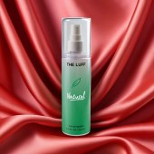 Интимный гель на водной основе Natural - 150 мл. - THE LUFF - купить с доставкой в Вологде