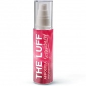 Интимный гель на водной основе Afrodisia Strawberry - 75 мл. - THE LUFF - купить с доставкой в Вологде