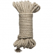 Верёвка для связывания и фиксации Bind Tie - 9,14 м. - Doc Johnson - купить с доставкой в Вологде