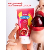 Интимная гель-смазка Shefox «Спелая вишня» - 50 мл. - Shefox - купить с доставкой в Вологде
