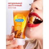 Интимная гель-смазка Shefox «Карамель» - 50 мл. - Shefox - купить с доставкой в Вологде