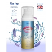 Интимная гель-смазка Shefox Premium «Классическая» - 50 мл. - Shefox - купить с доставкой в Вологде