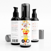 Лубрикант для орального секса SGAN со вкусом коктейля «Секс на пляже» - 100 мл. - SGAN - купить с доставкой в Вологде