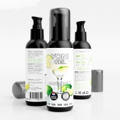 Лубрикант для орального секса SGAN со вкусом коктейля «Маргарита» - 100 мл. - SGAN - купить с доставкой в Вологде