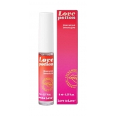 Возбуждающий блеск для губ Love Potion - 8 мл. - Love to Love - купить с доставкой в Вологде
