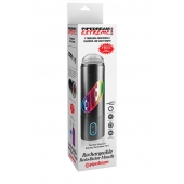 Перезаряжаемый мастурбатор-ротик Extreme Toyz Rechargeable Roto-Bator Mouth - Pipedream - в Вологде купить с доставкой