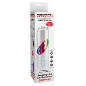 Перезаряжаемый мастурбатор-вагина Extreme Toyz Rechargeable Roto-Bator Pussy - Pipedream - в Вологде купить с доставкой