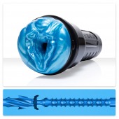 Мастурбатор-вагина Fleshlight Freaks Alien Blue Metallic - Fleshlight - в Вологде купить с доставкой