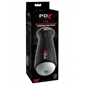 Мастурбатор с вибрацией Fap-gasm - Pipedream - в Вологде купить с доставкой