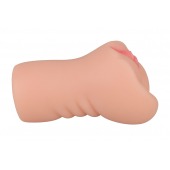 Мастурбатор Honey Bunny - вагина и анус - Lola Games - в Вологде купить с доставкой