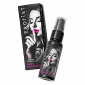 Съедобный гель Erotist Sweet Provocation Grapes - 30 мл. - Erotist Lubricants - купить с доставкой в Вологде