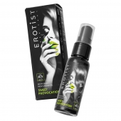 Съедобный гель Erotist Sweet Provocation Fruit Trio со вкусом киви, граната и яблока - 30 мл. - Erotist Lubricants - купить с доставкой в Вологде