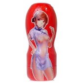 Мастурбатор-вагина в колбе Manga - Boys of Toys - в Вологде купить с доставкой