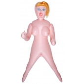 Надувная секс-кукла Roxana 3D - Boys of Toys - в Вологде купить с доставкой