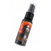 Гель с эффектом вибрации Volcano Of Passion со вкусом персика и маракуйи - 25 мл. - Erotist Lubricants - купить с доставкой в Вологде