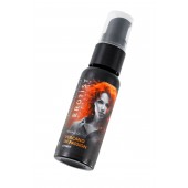 Гель с эффектом вибрации Volcano Of Passion со вкусом вишни - 25 мл. - Erotist Lubricants - купить с доставкой в Вологде