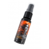 Гель с эффектом вибрации Volcano Of Passion со вкусом манго - 25 мл. - Erotist Lubricants - купить с доставкой в Вологде