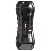 Двусторонний мастурбатор в колбе Super Flip-A-Pussy Over - Pipedream - в Вологде купить с доставкой