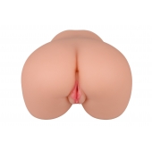Мастурбатор-вагина с вибрацией и всасыванием Cutie Lush - Lola Games - в Вологде купить с доставкой