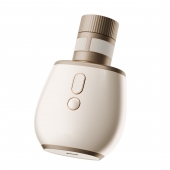 Элегантный стимулятор с вакуумом и микротоками Aromia - BeYourLover - купить с доставкой в Вологде