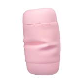 Розовый мастурбатор Tenga Puffy - Tenga - в Вологде купить с доставкой