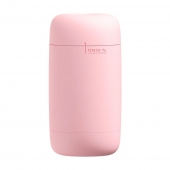 Розовый мастурбатор Tenga Puffy - Tenga - в Вологде купить с доставкой