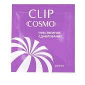 Саше интимного крема Clip Cosmo - 1,5 гр. - Биоритм - купить с доставкой в Вологде