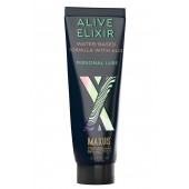 Интимный гель на водной основе MAXUS Alive Elixir - 75 мл. - Maxus - купить с доставкой в Вологде