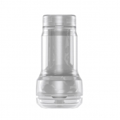 Мастурбатор Feel Pocket Stroker Crystal - Kiiroo - в Вологде купить с доставкой