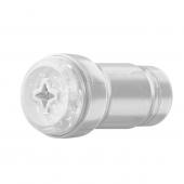 Мастурбатор Feel Pocket Stroker Crystal - Kiiroo - в Вологде купить с доставкой