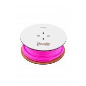 Розовая веревка для шибари на катушке - 10 м. - Pecado - купить с доставкой в Вологде