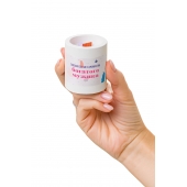 Ароматическая свеча «Богатый мужик» - Pecado - купить с доставкой в Вологде