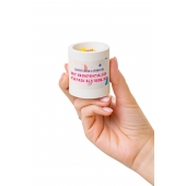 Ароматическая свеча «Не насосала - сама купила» - Pecado - купить с доставкой в Вологде