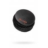 Черная веревка для шибари на катушке - 5 м. - Pecado - купить с доставкой в Вологде