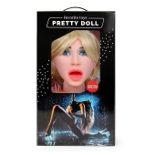 Кукла с вибрацией «Милана» - Erowoman-Eroman - в Вологде купить с доставкой