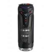 Вибромастурбатор Moto-Bator Pro с подогревом - Pipedream - в Вологде купить с доставкой