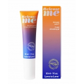 Гель для стимуляции P-зоны Release Me - 30 мл. - Love to Love - купить с доставкой в Вологде
