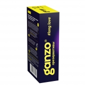 Презервативы с анестетиком для продления удовольствия Ganzo Long Love - 12 шт. - Ganzo - купить с доставкой в Вологде