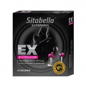 Стимулирующая насадка Sitabella Extender  Классика - Sitabella - купить с доставкой в Вологде