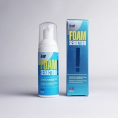 Очищающая пенка для тела Foam Seduction - 50 мл. - INTT - купить с доставкой в Вологде